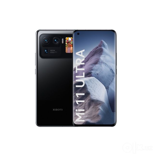 Mi 11 ultra  512/12+6