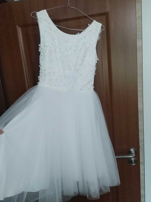 Rochie de mireasa scurta