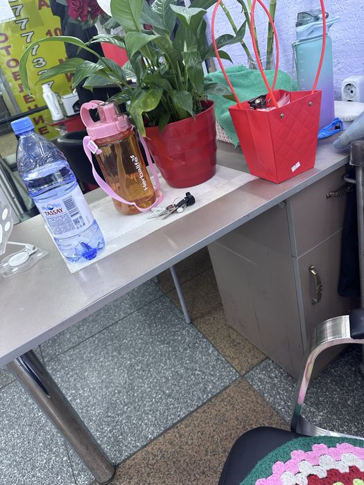 Продам все для салона красоты