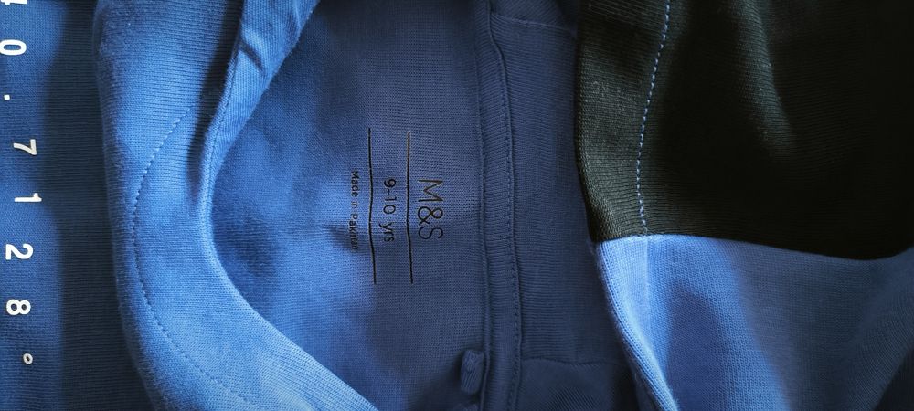 Детски екип M&S , 9-10 години