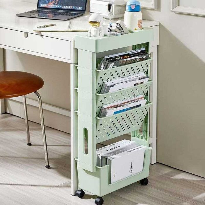 Органайзер стеллаж ящик для учебников