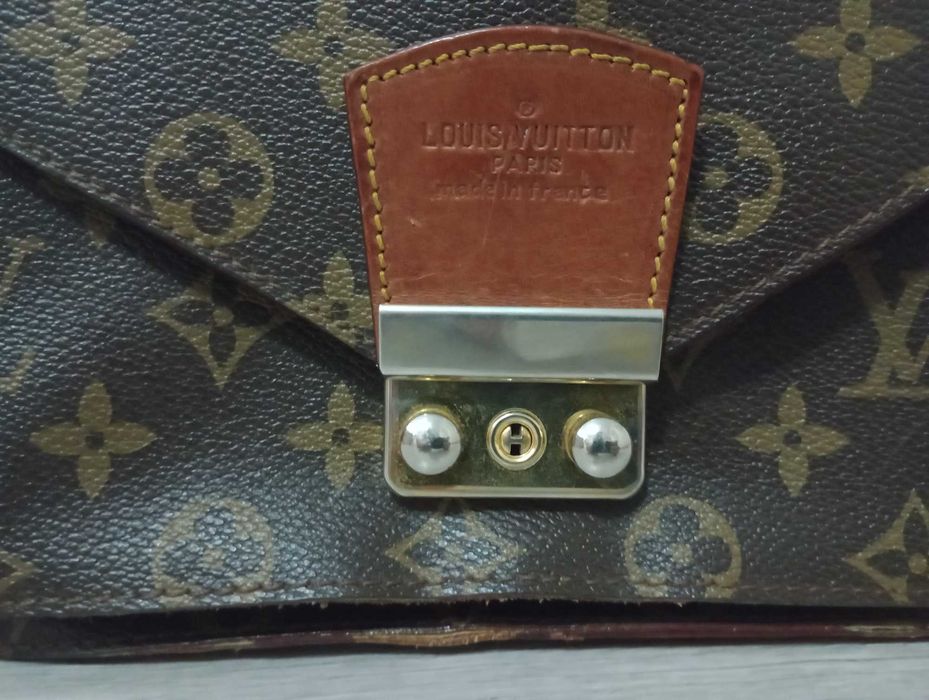 Geantă Louis Vuitton originală