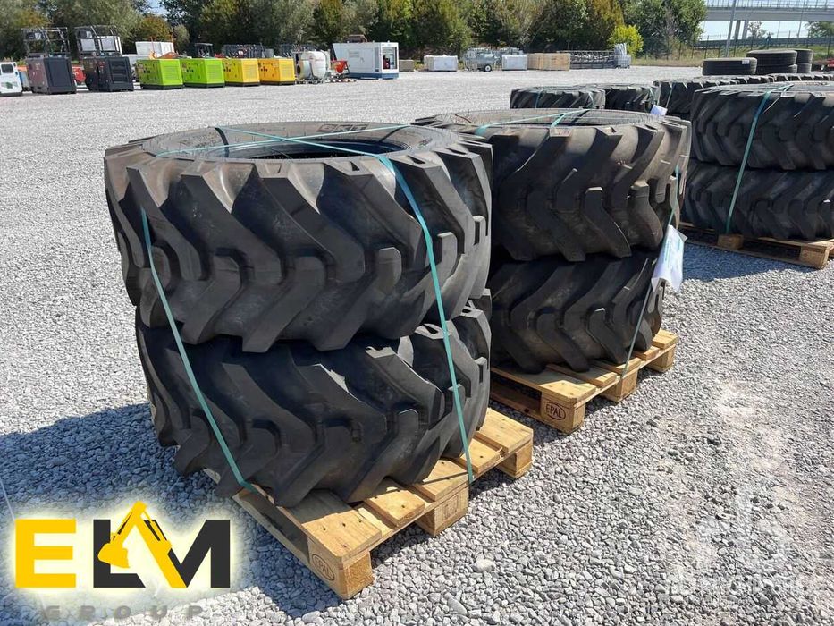 Шины для спецтехники