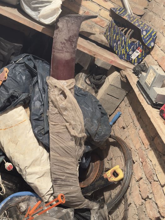 Спойлер на GS 300 160