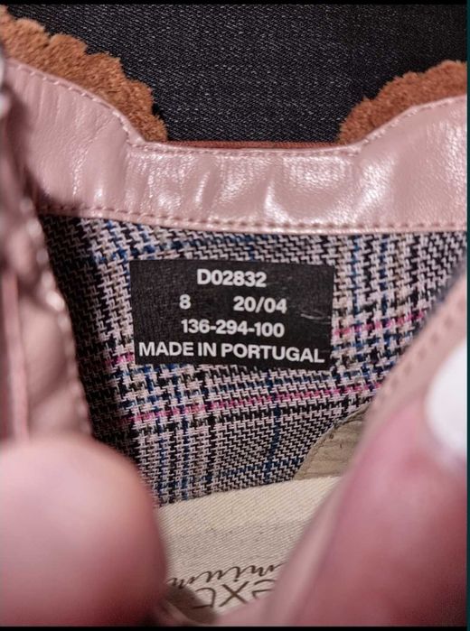 Детские сапожки Осень