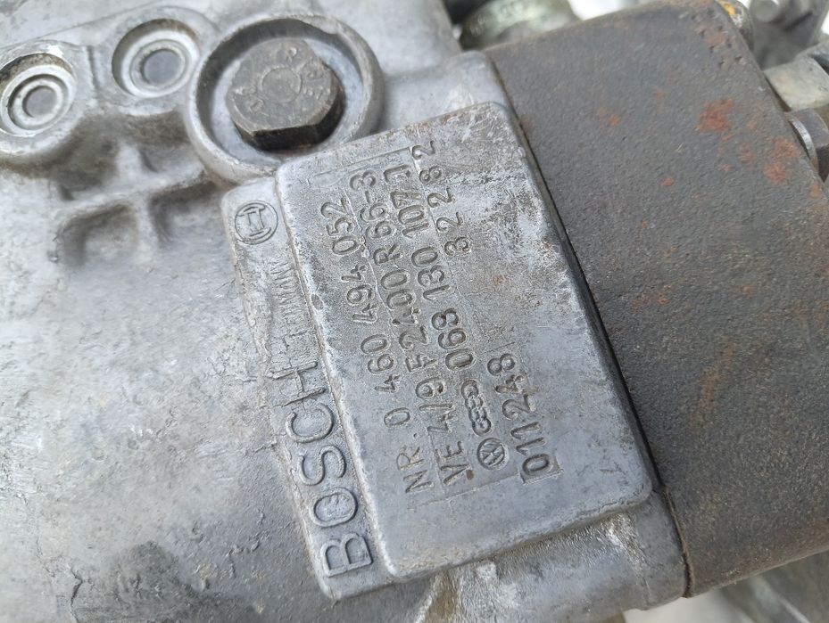 Горивна помпа ГНП Bosch 068130107J