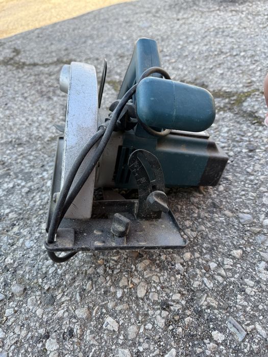 Ръчен циркуляр GREEN TOOLS RD-CS16