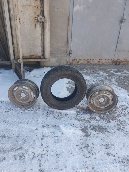 Продам диски на ваз