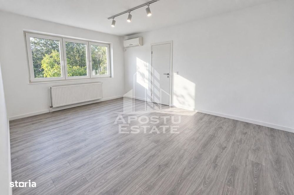 Apartament cu 2 camere de vanzare, renovat, mobilat si utilat, Dacia