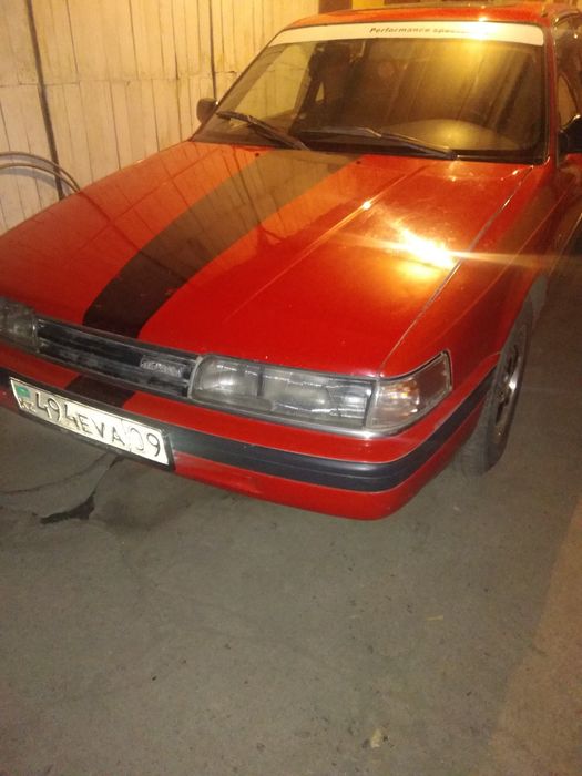 Мазда 626.                                .