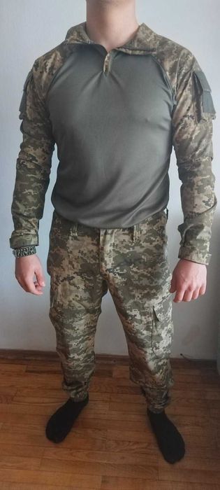 Комплект военни Airsoft камуфлажи, лов и роболов