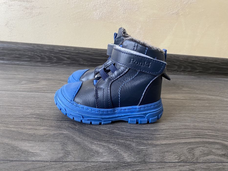 Зимни детски боти