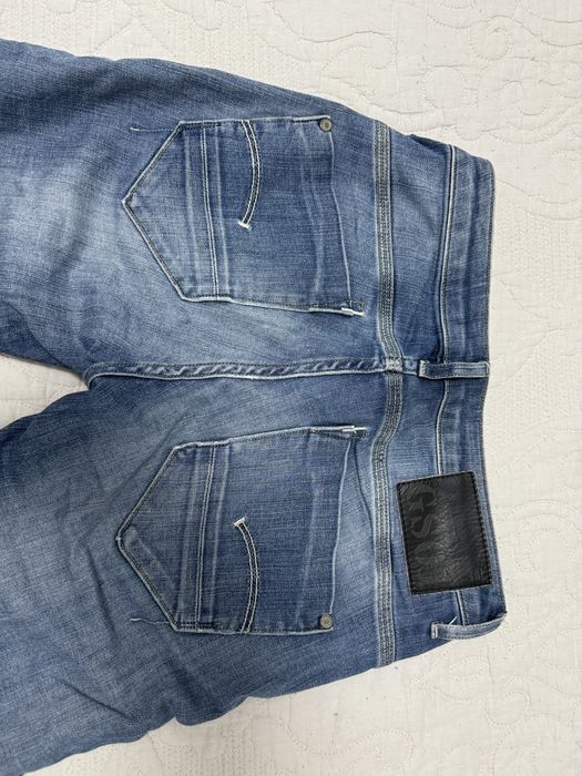 Дамски дънки G-star