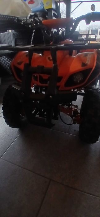 ATV electric pentru copii NITRO TORINO Quad 1200 w 48 V