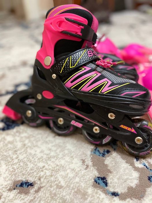 Ролики для девочек