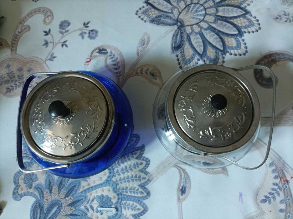 Сахарница. Оригинальный дизайн.