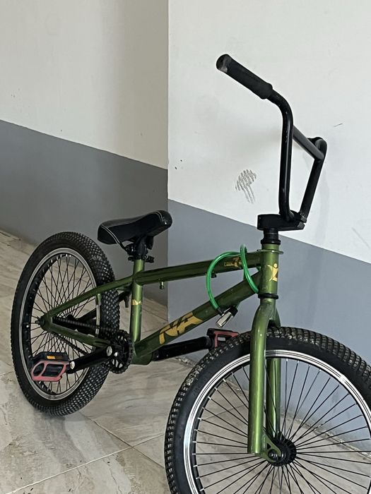 BMX NA на 12-13 лет