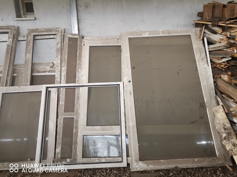 gemuri pvc și uși pvc