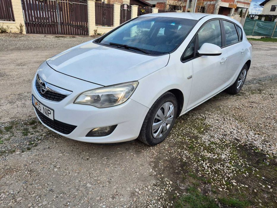 Astra J 1.6 benz