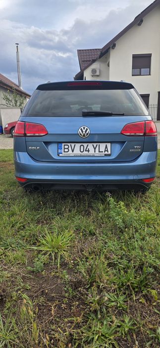 Volkswagen Golf VII 1.6TDI DSG