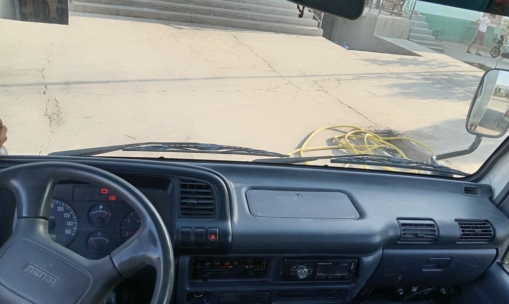 Isuzu K55 Texnik holat so'z