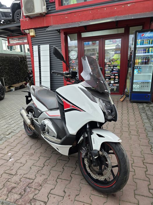 Honda Integra 700 Abs, Dct automat/ manua, maxi scuter moto Nc700D