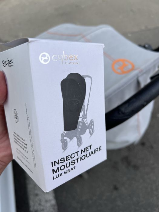 Carucior Cybex Eesy S2+