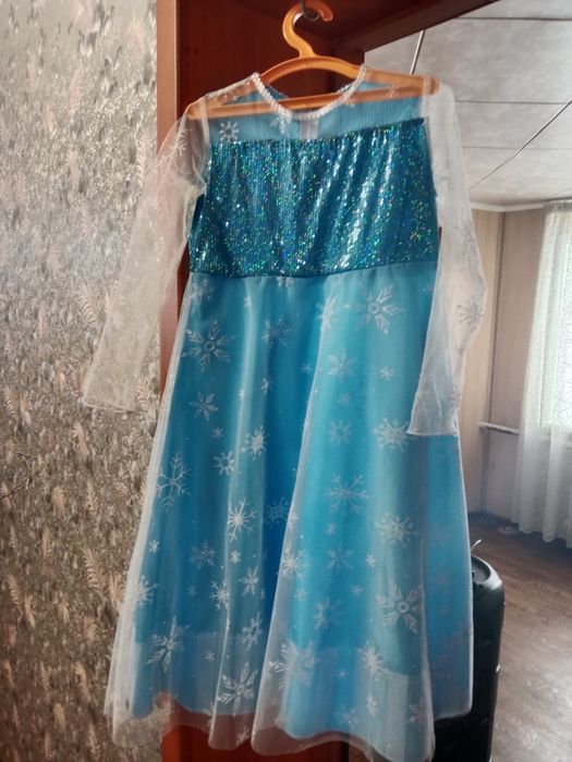 Новогодний костюм для девочки