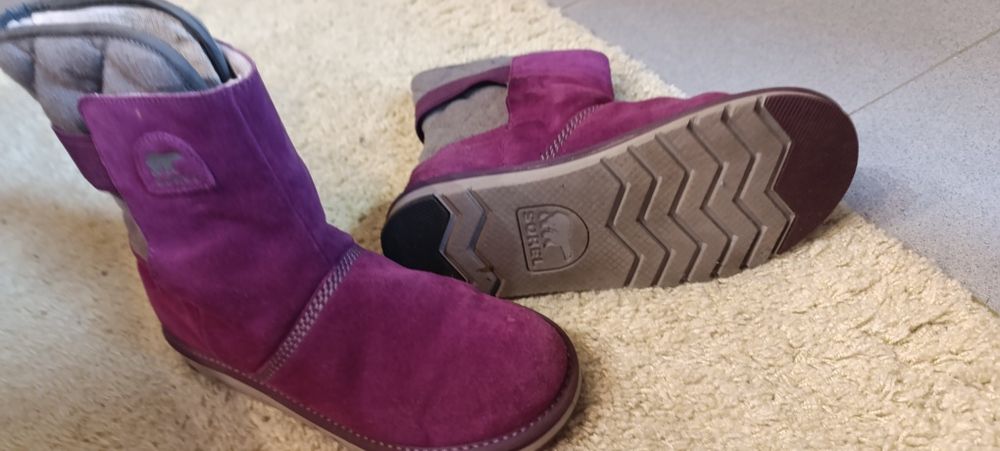 Боти Sorel 39 н-р