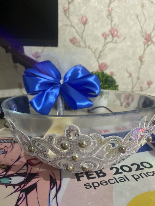 Чашка кыркынан шыгару