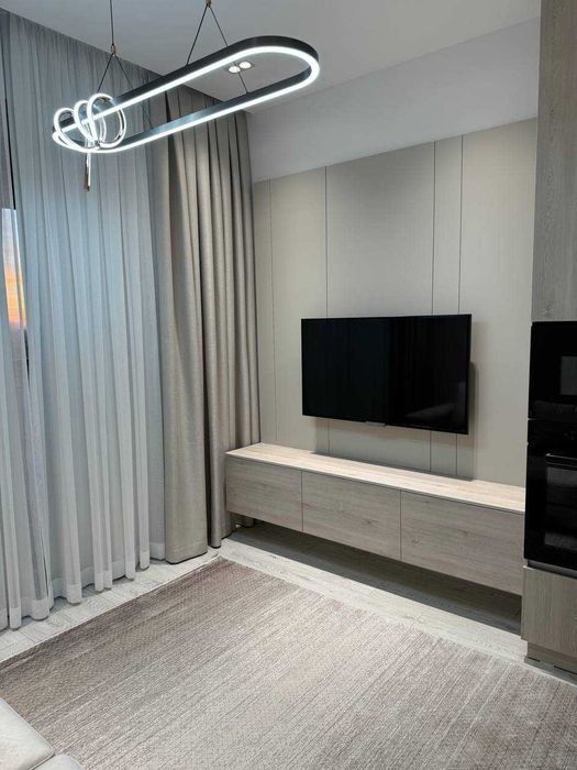 квартира аренда 2 комнатная U tower nrg