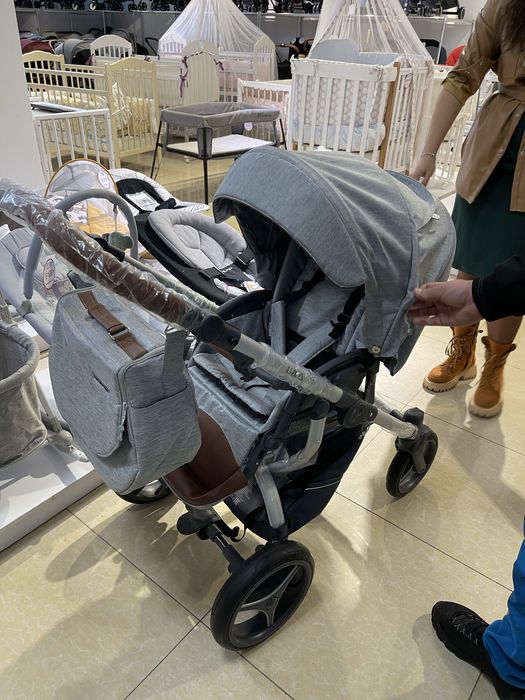 Коляска Bebetto, Польша