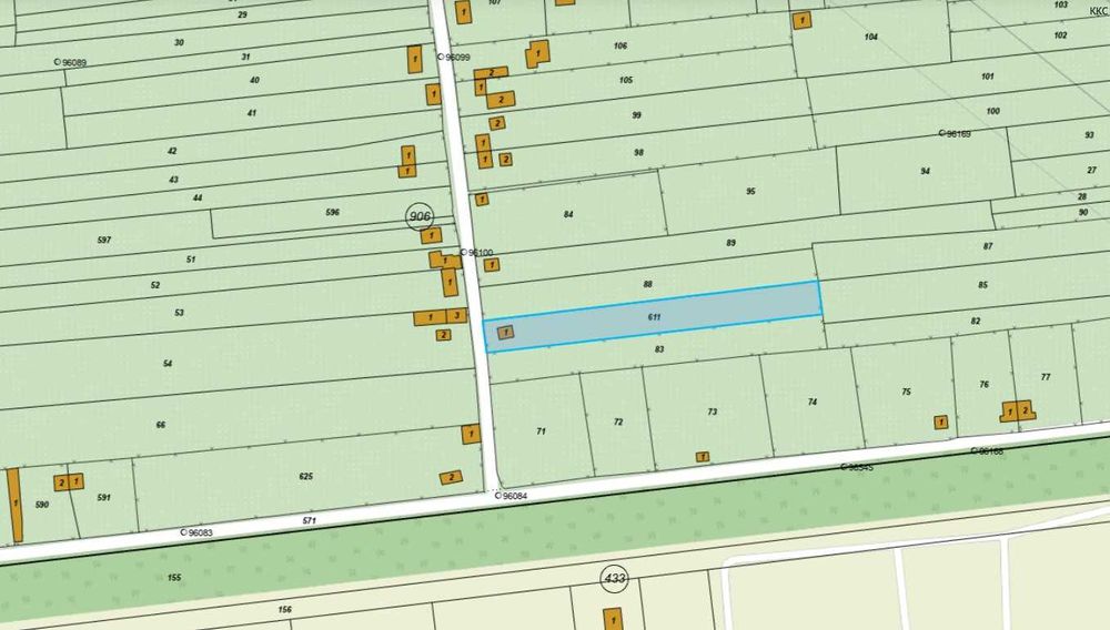 Продава се Земеделски имот в Добрич, м-т Газибаба -  кв.м за 25000 €/дка - Снимка #5