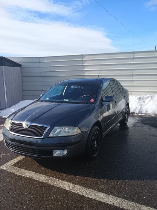 Skoda Octavia 2 din 2006