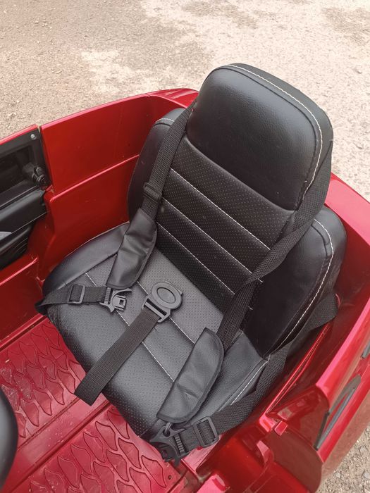 Акумулаторен джип Mercedes GLE450 12V