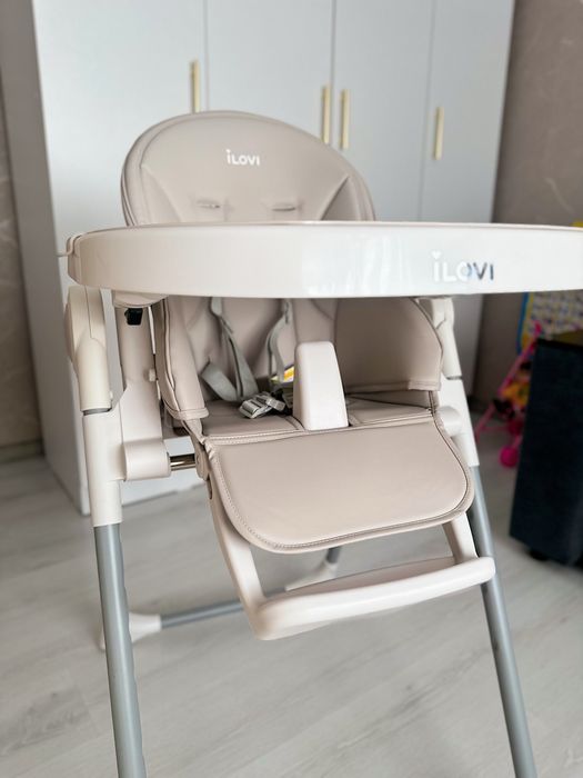 Стульчик для кормления ilovi
