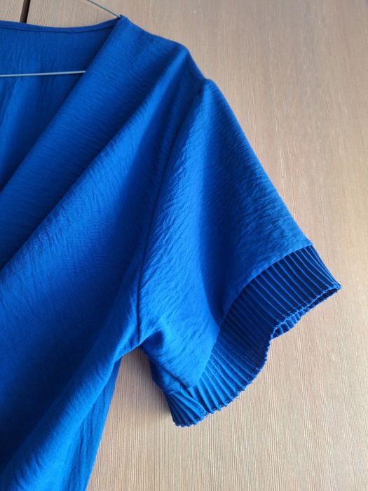 Rochie eleganta albastra