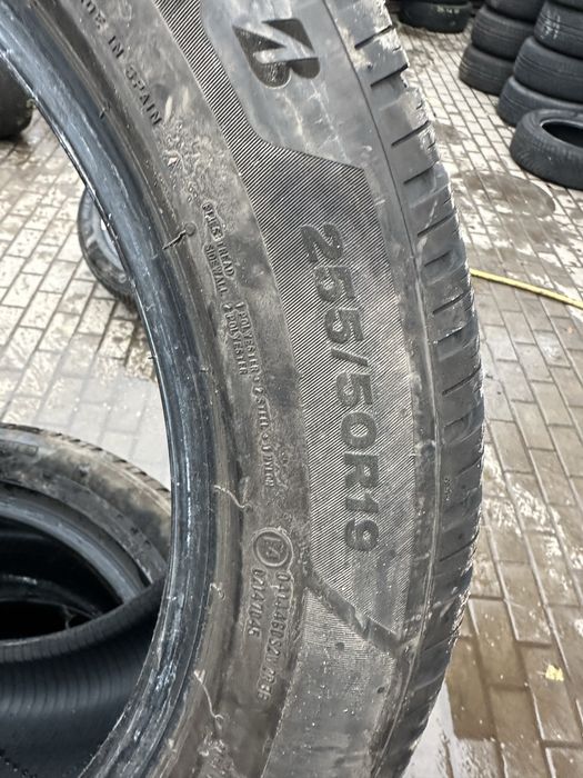 Set anvelope iarna 255/50/19 Bridgestone