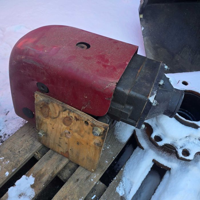 Compresor aer pentru cimentruc, camion, GHH RAND / GARDNER DENVER XR18