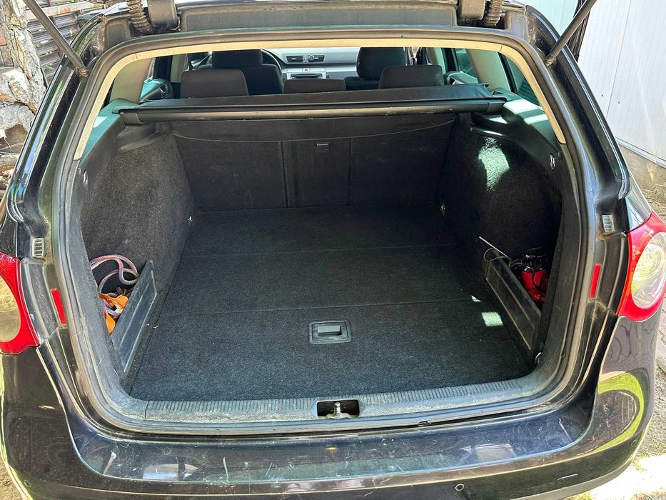 Volkswagen Passat B6  2010 DSG