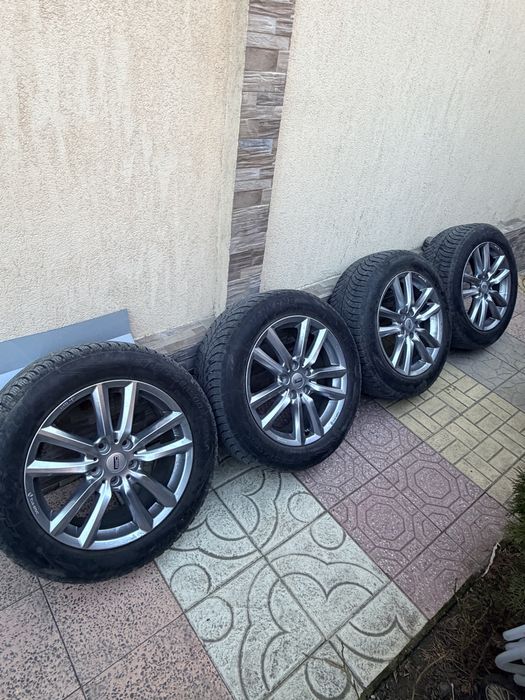 Jante Aliaj R17 5x112