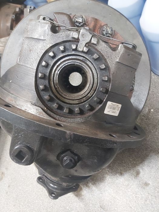 Редуктор заднего моста Газ 53