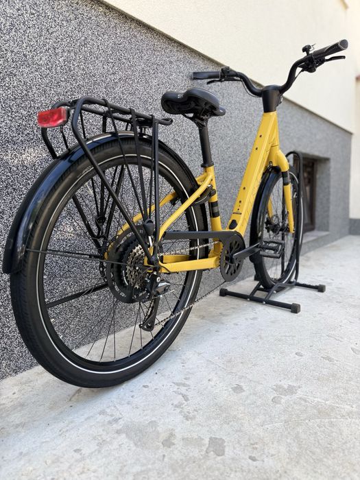 Trek Verve+ 1 2024 Електрически велосипед 27.5 Shimano КАТО НОВ