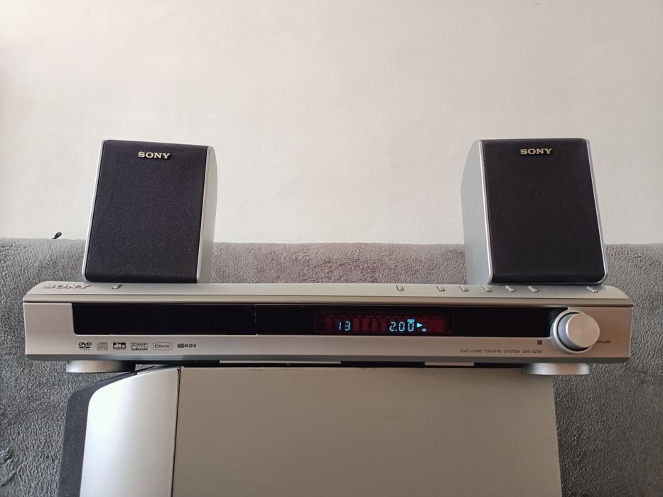 Sony sistem 2.1 s-master