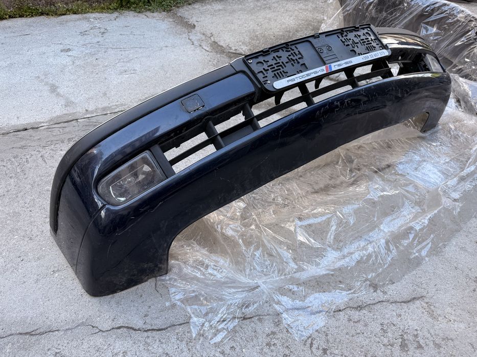 Броня BMW E39 предна и задна