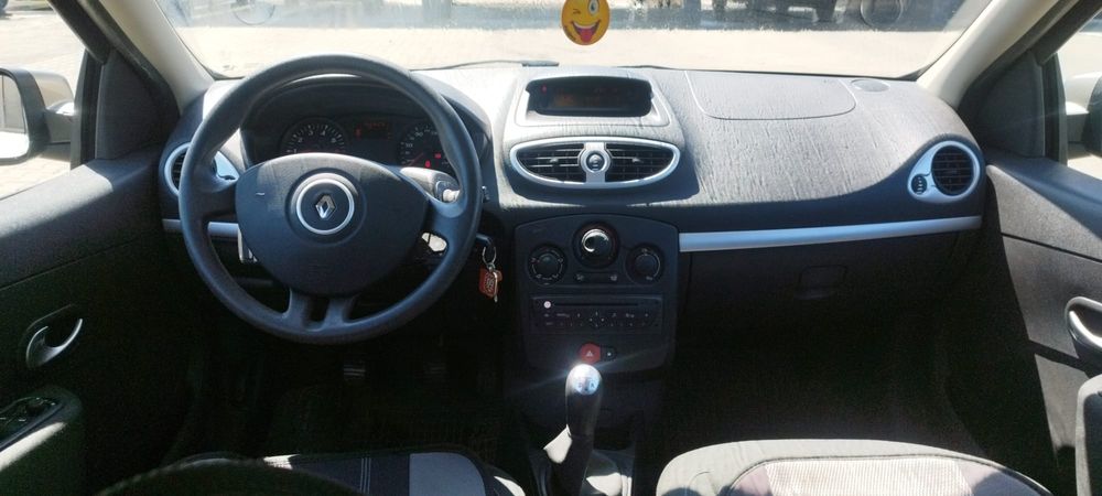 Renault Clio 3 grandtour 1.2 benzina