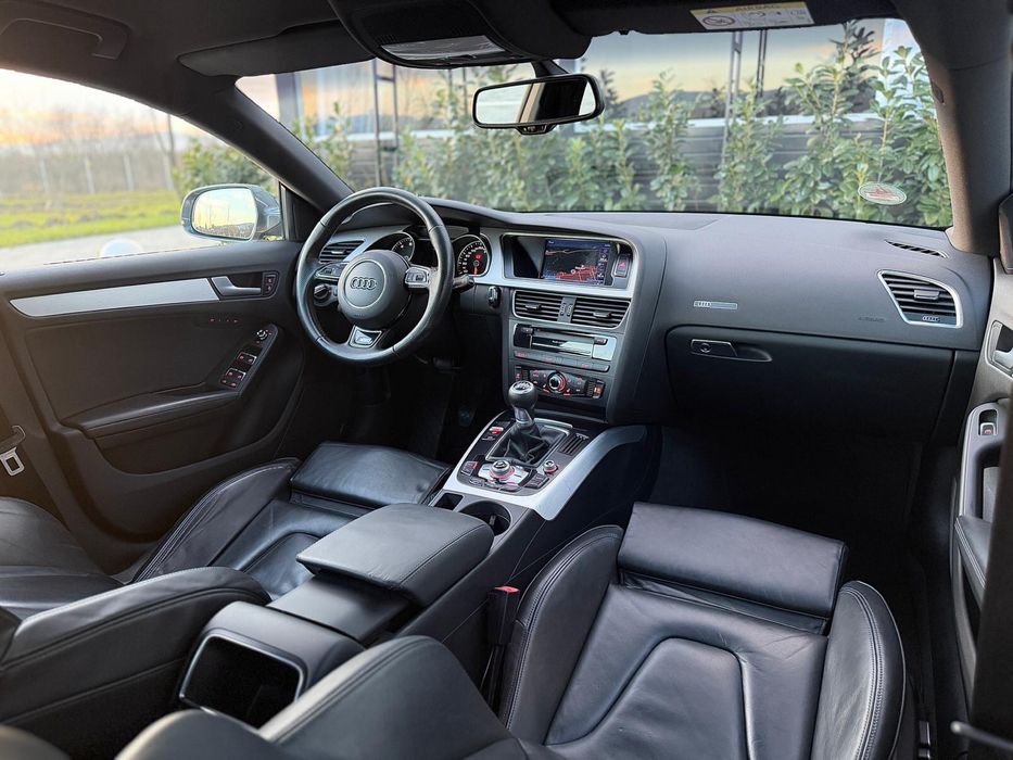 Audi A5 • 2.0 TFSI • 225 CP • 2015 • 3 x S-LINE