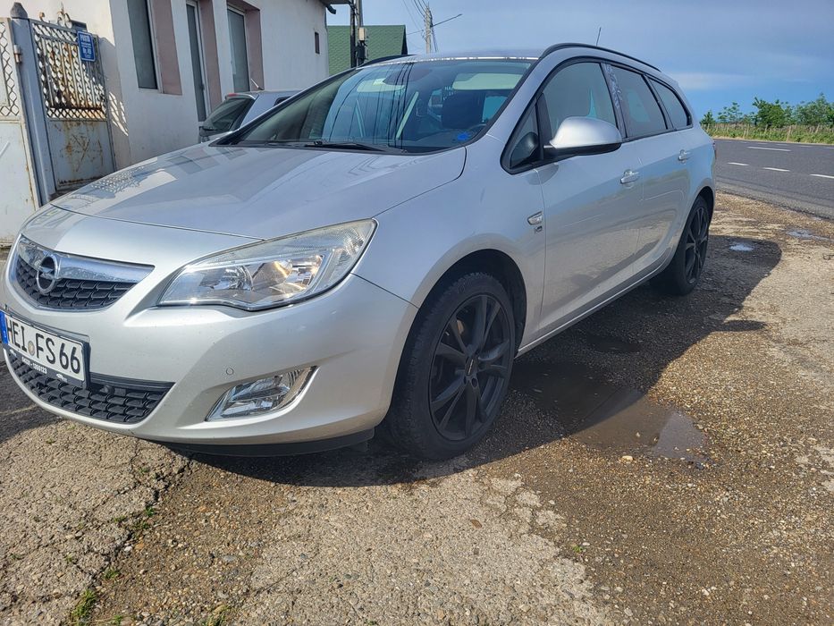 Opel astra J 2.0 170 cp