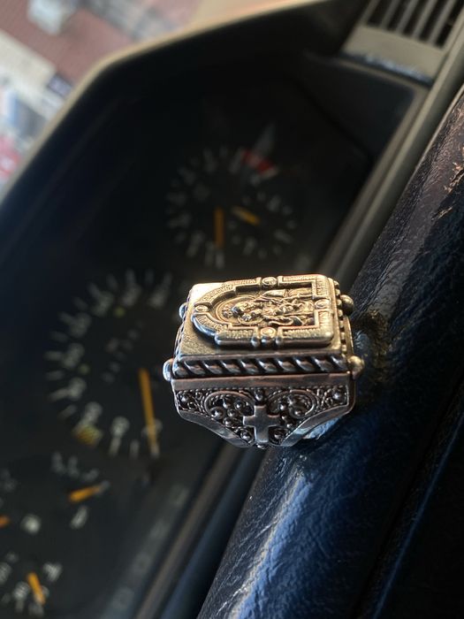 Печатка мурская