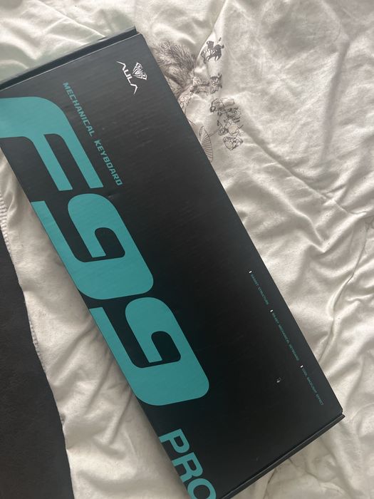 Mechanical Keyboard Aula F99